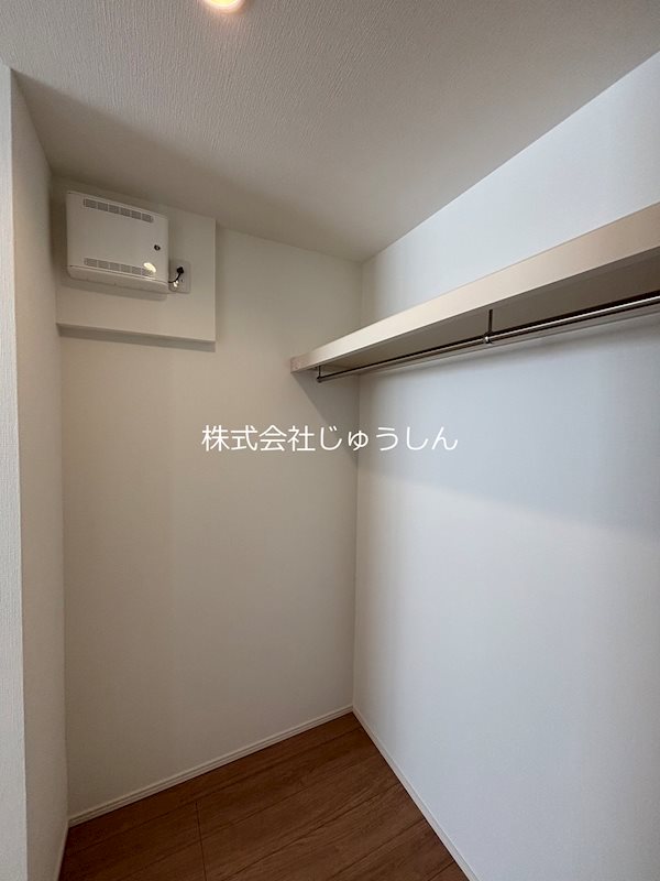 高田戸建09 収納