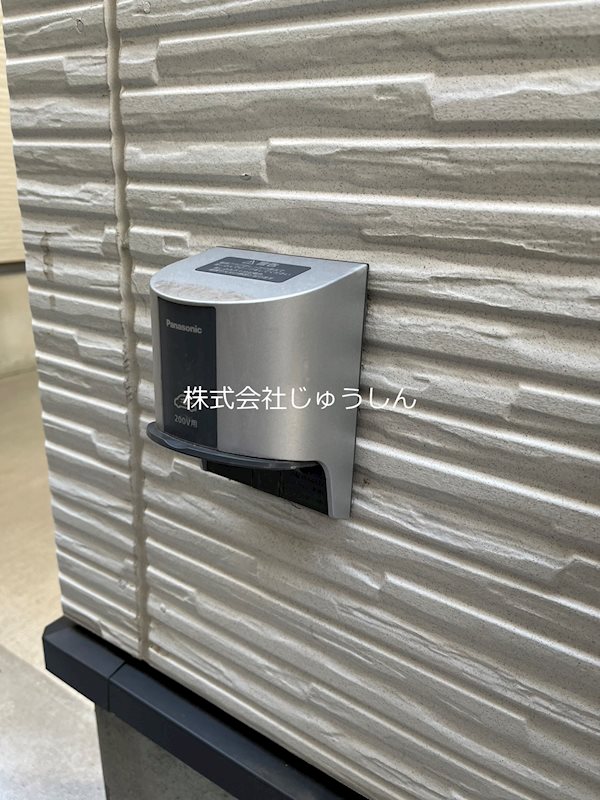 高田戸建09 その他設備