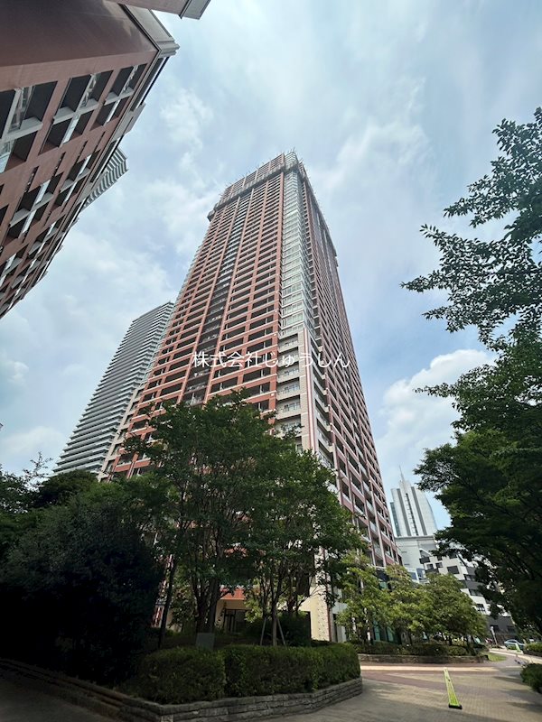 THE KOSUGI TOWER 外観