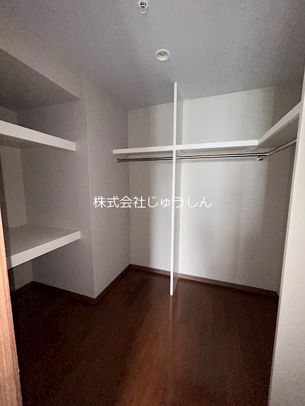 THE KOSUGI TOWER 収納
