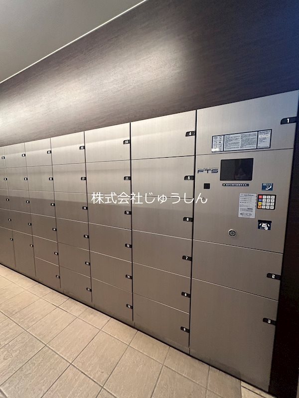 THE KOSUGI TOWER その他共有部分