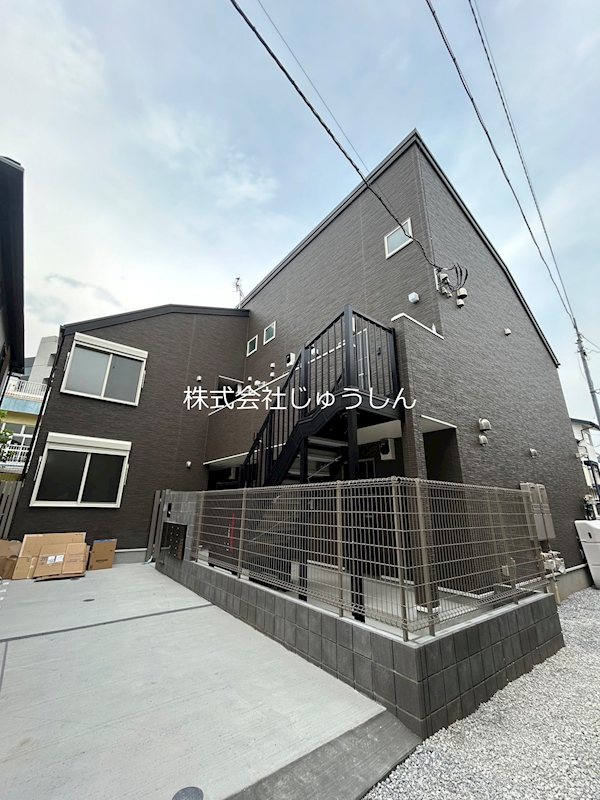ガーデンヒルズ武蔵小杉 外観