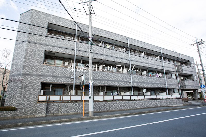 アスタリスク日吉 外観