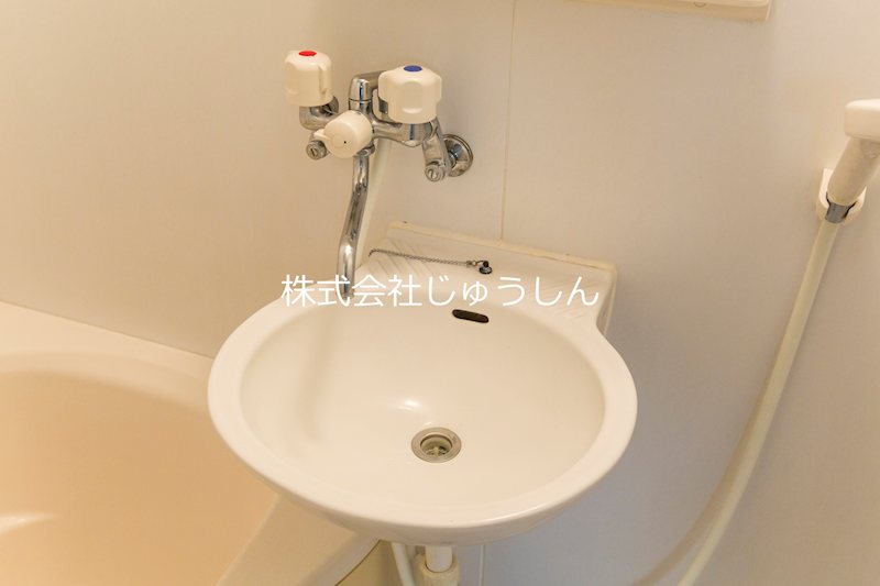 アスタリスク日吉 洗面所