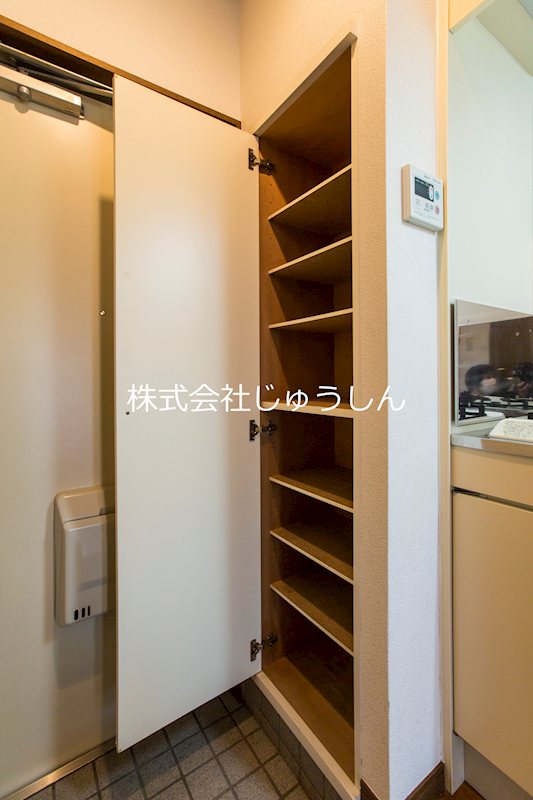 アスタリスク日吉 玄関