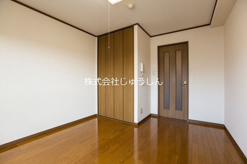 アスタリスク日吉 ベッドルーム
