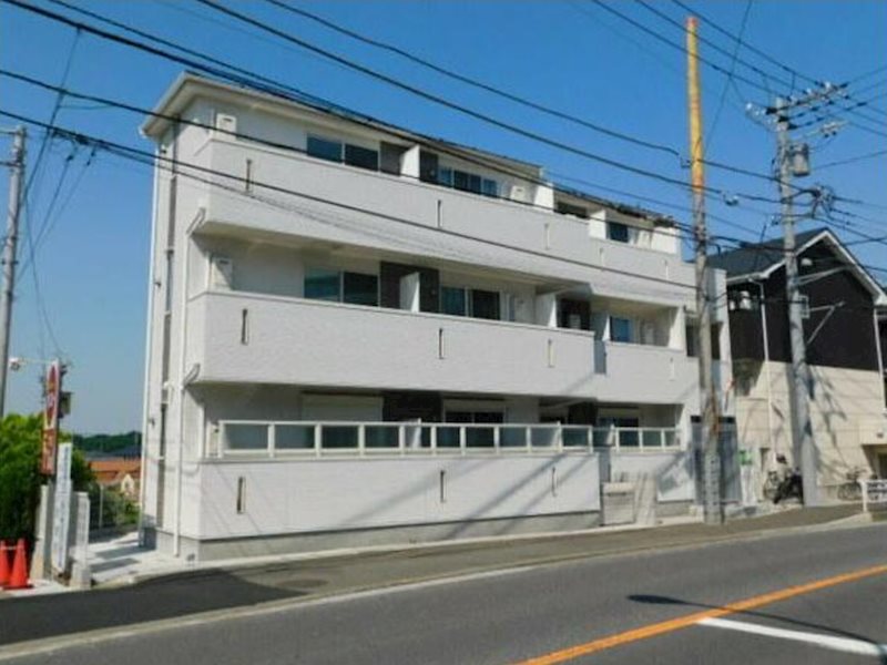 レガーロ菊名 外観