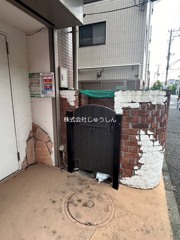 メゾンユーフラテス その他共有部分