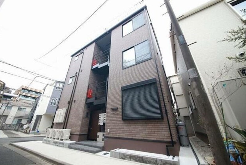 グランクオールMUSAKO 外観