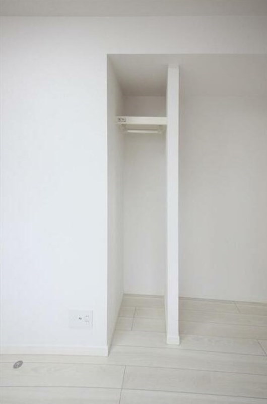 グランクオールMUSAKO 収納