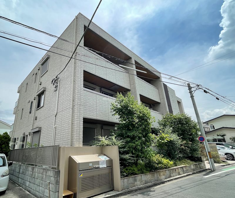 ヴェルドミール 外観