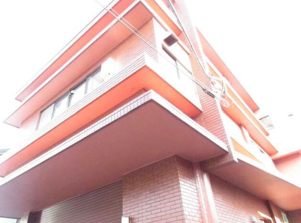 R-BRICK 外観