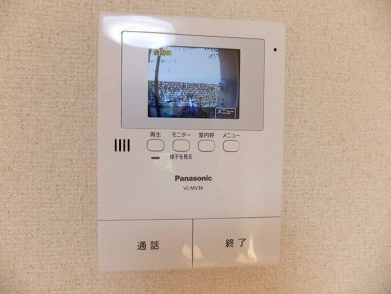 Casa　Buena セキュリティ