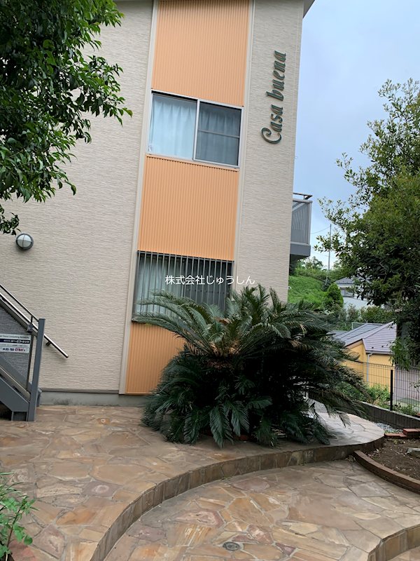 Casa　Buena エントランス