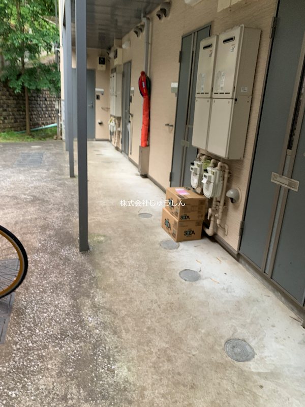 Casa　Buena ロビー