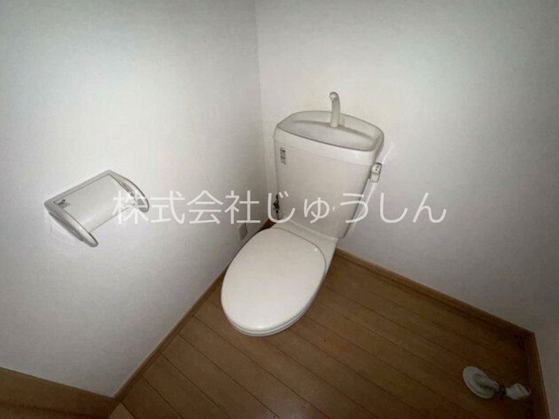 JAMY白楽 トイレ