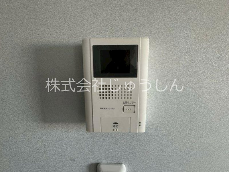 JAMY白楽 セキュリティ