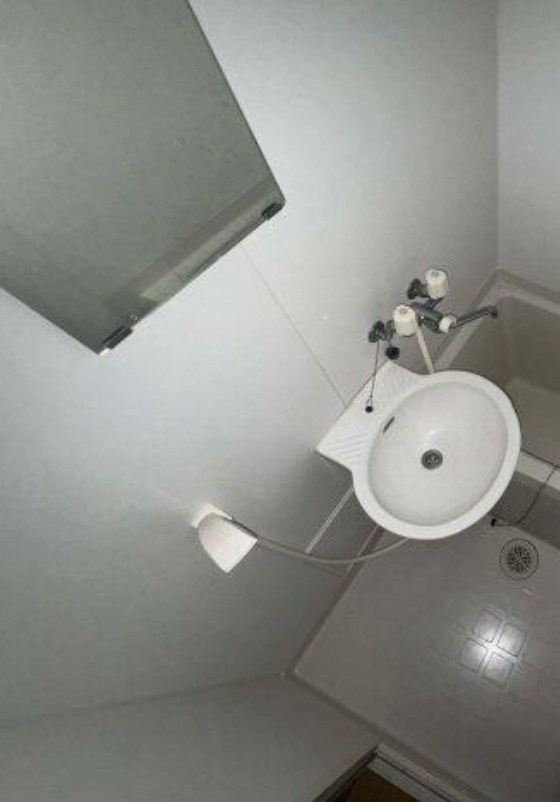 JAMY白楽 洗面所