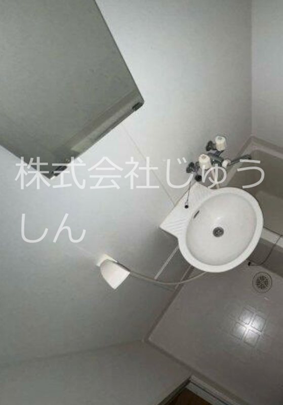JAMY白楽 洗面所