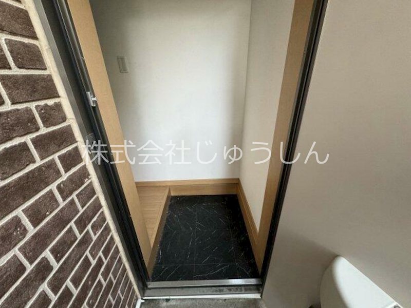 JAMY白楽 玄関