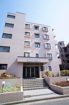 ハピネス飯田7号館 外観