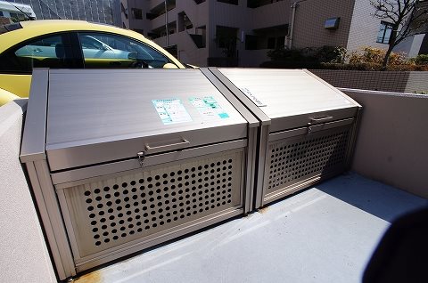 ハピネス飯田7号館 その他共有部分