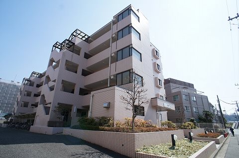 ハピネス飯田7号館 外観