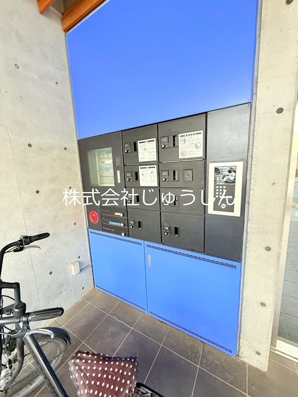 マリーナヨコハマプレミアム その他共有部分