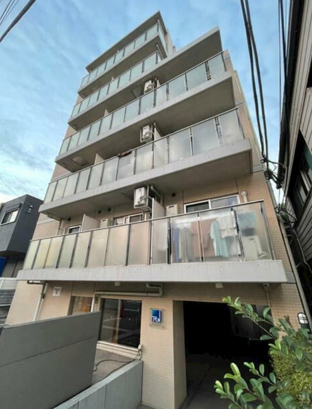 ラ・シード妙蓮寺 外観