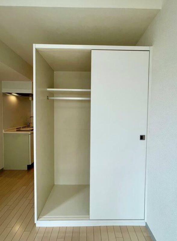 ラ・シード妙蓮寺 収納
