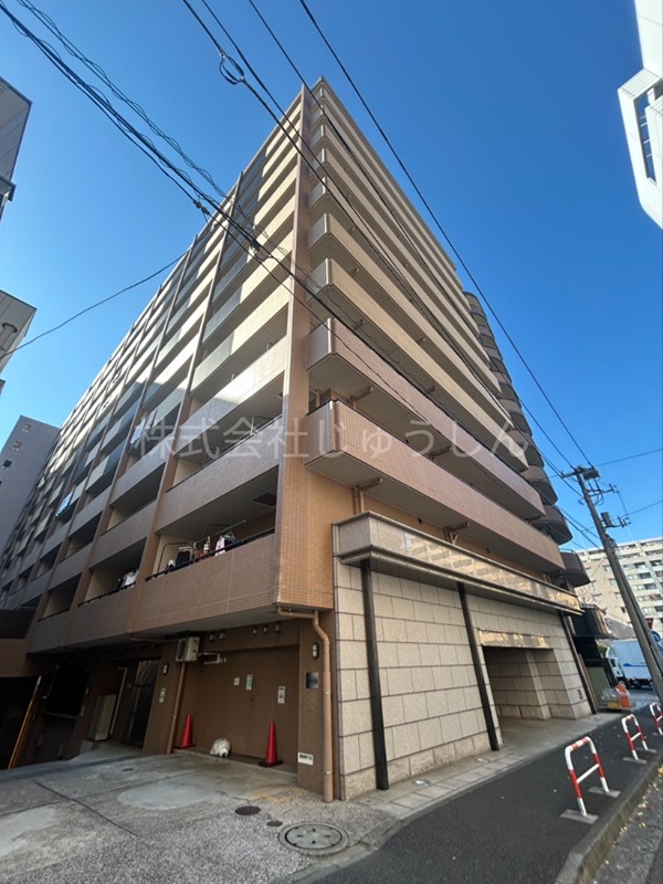 コスモ新横浜 外観