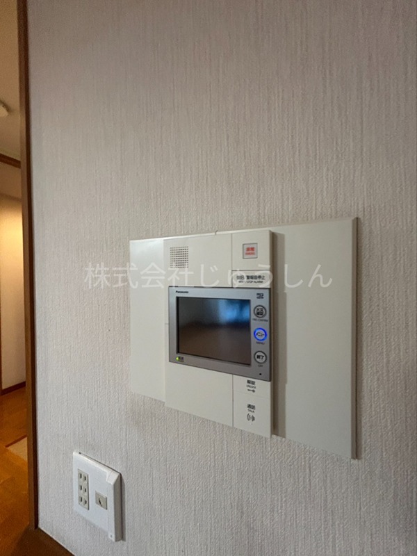 コスモ新横浜 セキュリティ