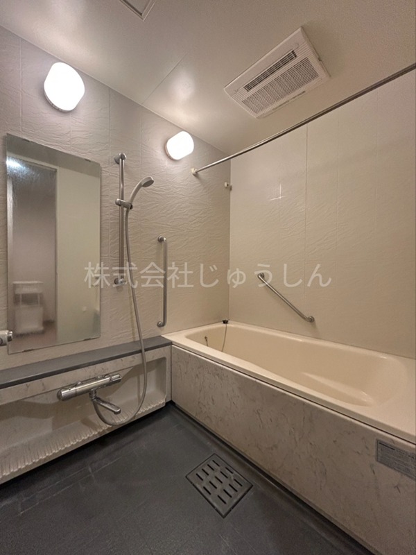 コスモ新横浜 風呂画像