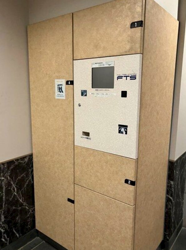 クレッセント武蔵小杉 その他共有部分