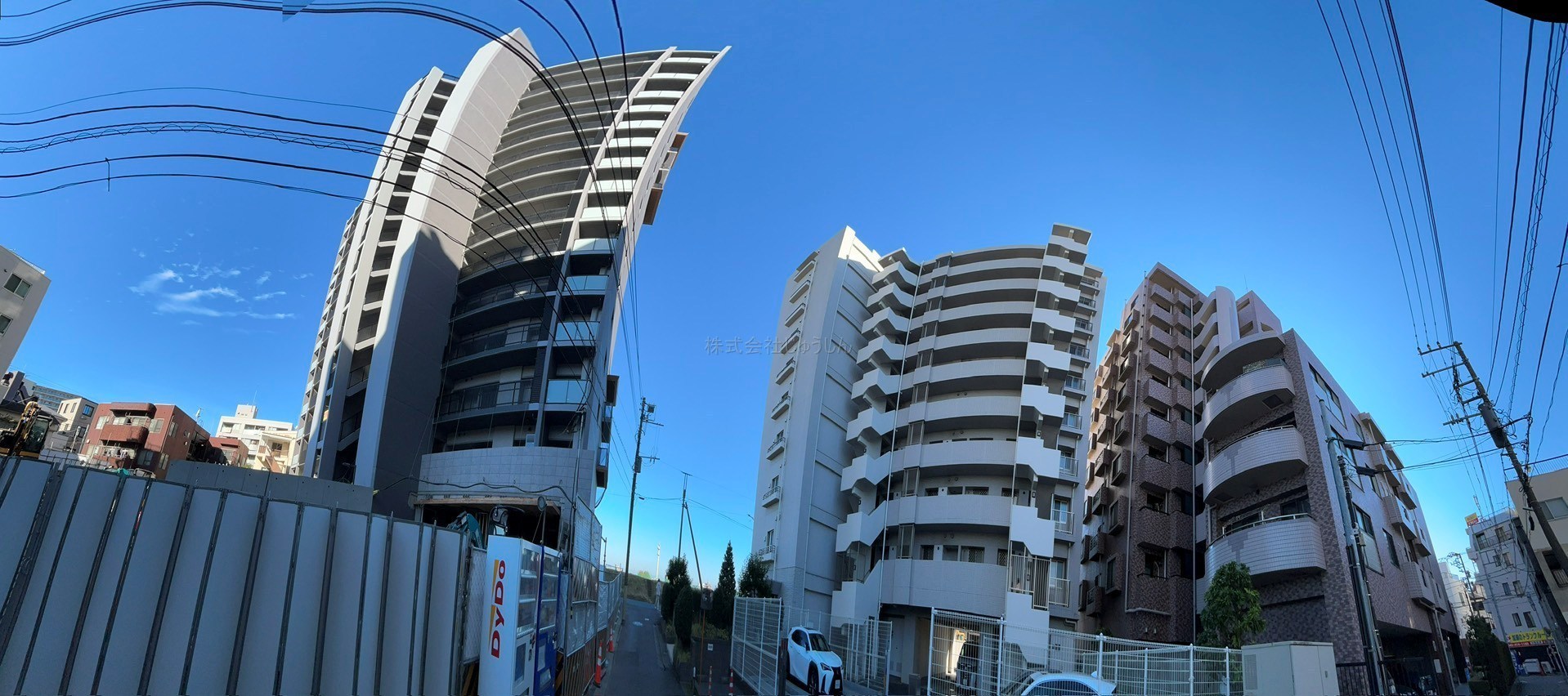 外観