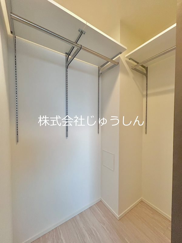 ブランシエスタ新丸子リバーフロント 収納