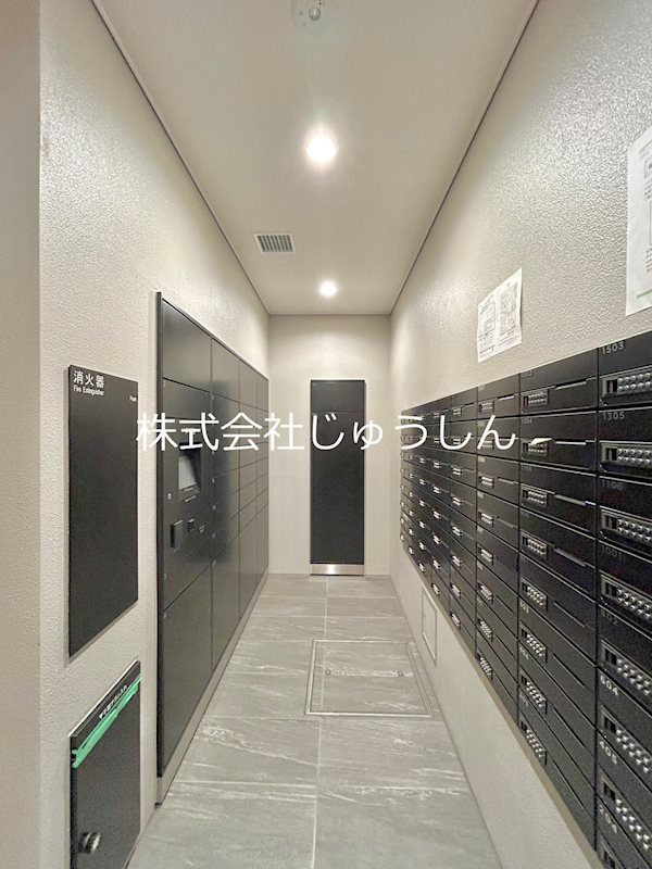 ブランシエスタ新丸子リバーフロント その他共有部分