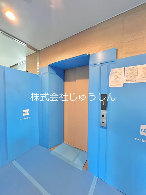 ブランシエスタ新丸子リバーフロント その他設備