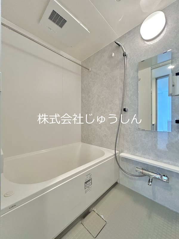 ブランシエスタ新丸子リバーフロント 風呂画像