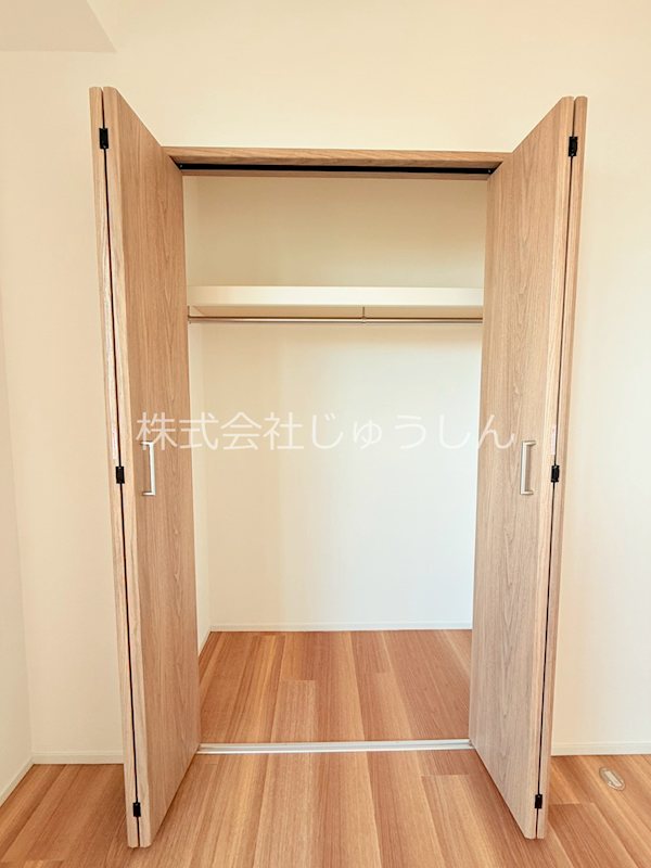 アプリーレ日吉本町 収納