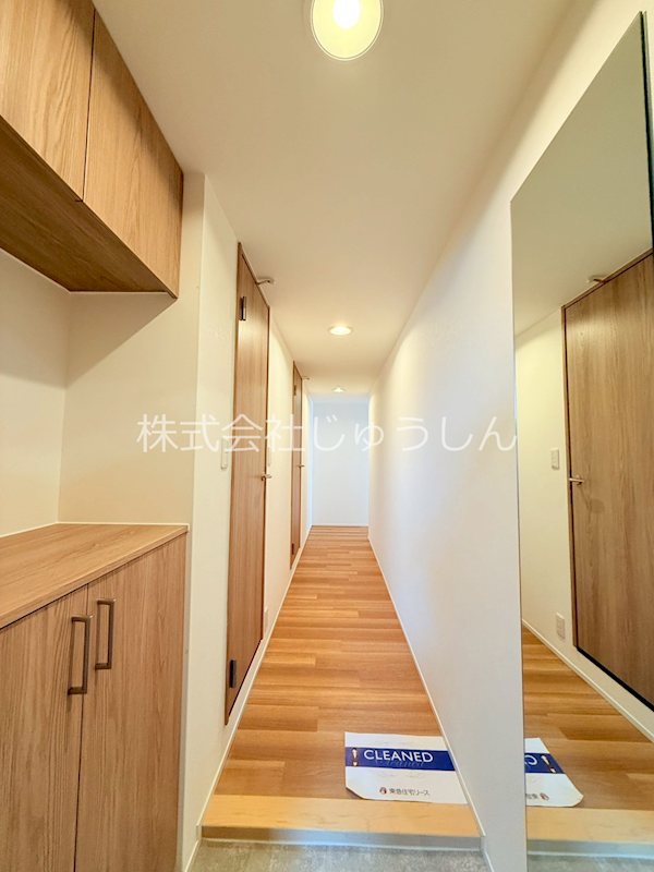 アプリーレ日吉本町 玄関