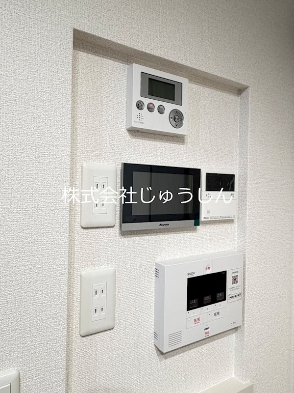 デュエット横浜高田 セキュリティ