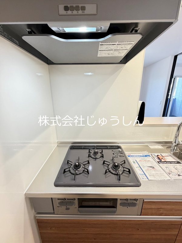 デュエット横浜高田 その他設備