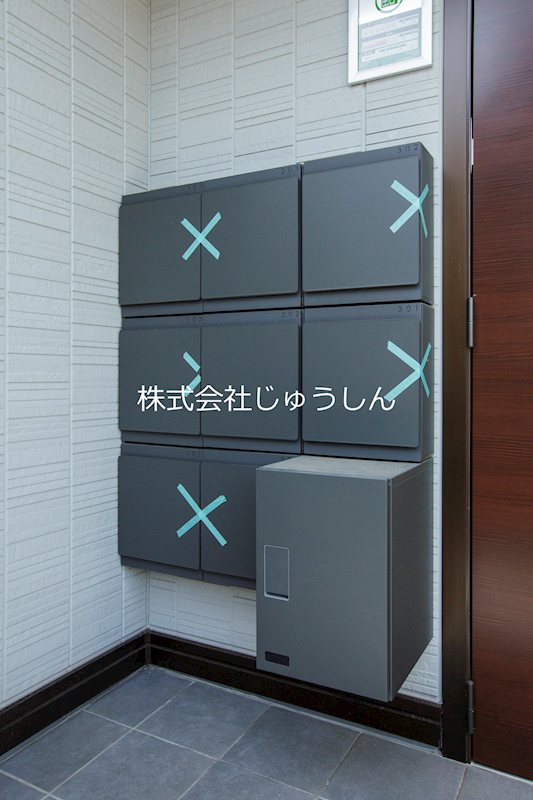 デュエット横浜高田 その他共有部分