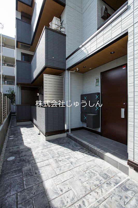デュエット横浜高田 その他共有部分