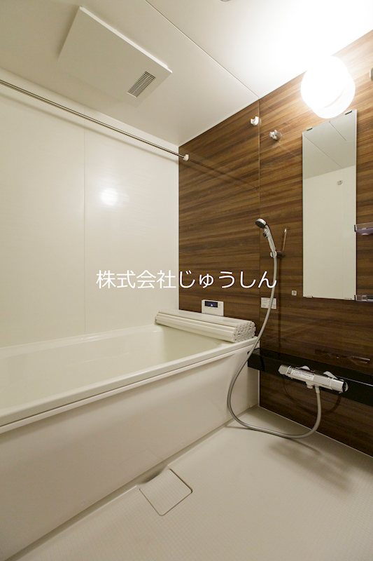 デュエット横浜高田 風呂画像