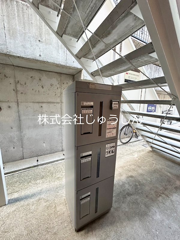モンテローザ日吉 その他共有部分