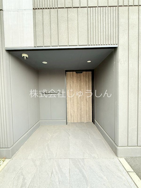 LOC'S　KIKUNA エントランス