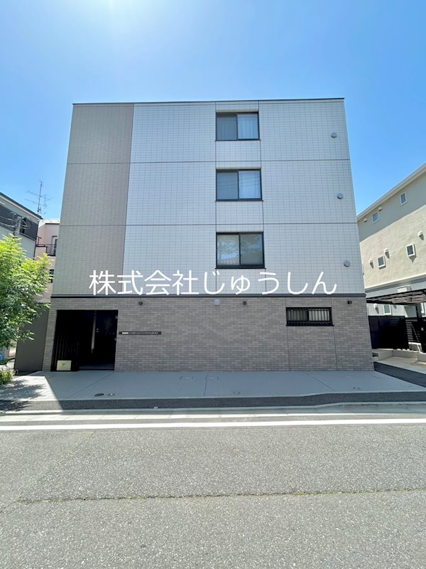 グローリオシェルト新丸子 外観
