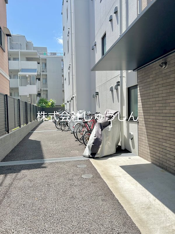 グローリオシェルト新丸子 その他設備